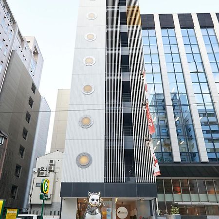 Webase Hakata Hostel Fukuoka  Exterior foto