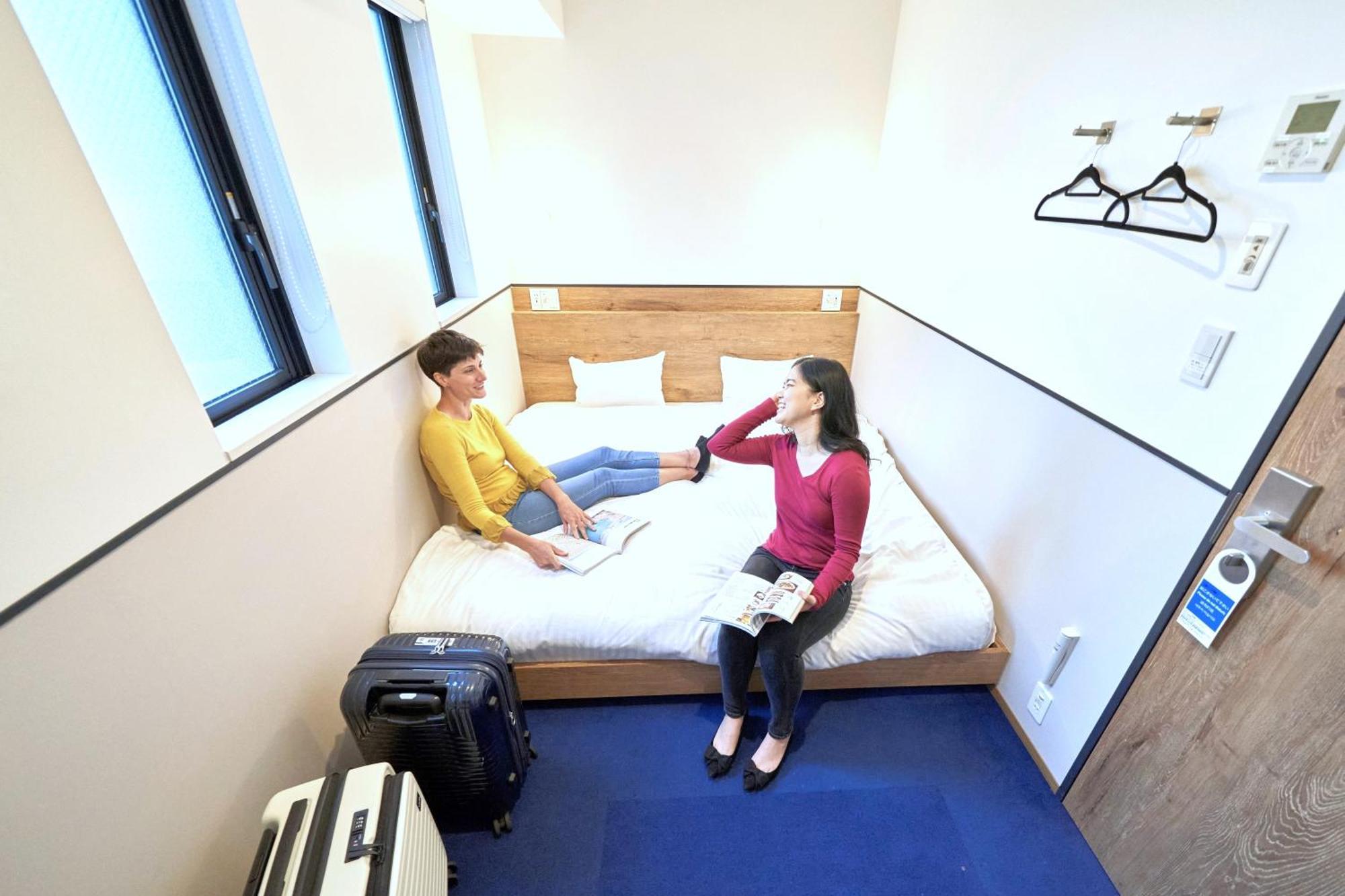 Webase Hakata Hostel Fukuoka  Cameră foto